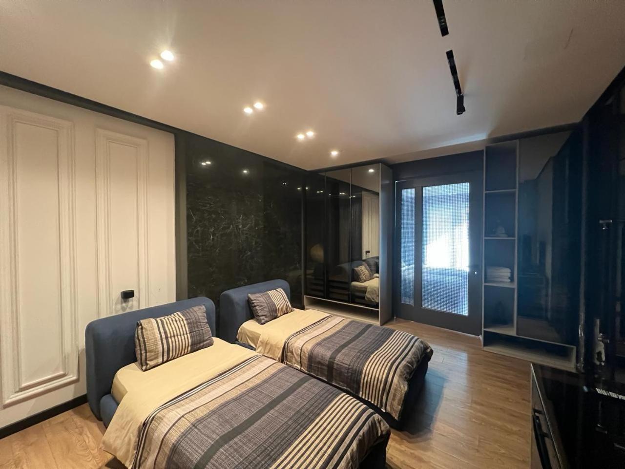 Remarkable Apartment Tirana Kültér fotó